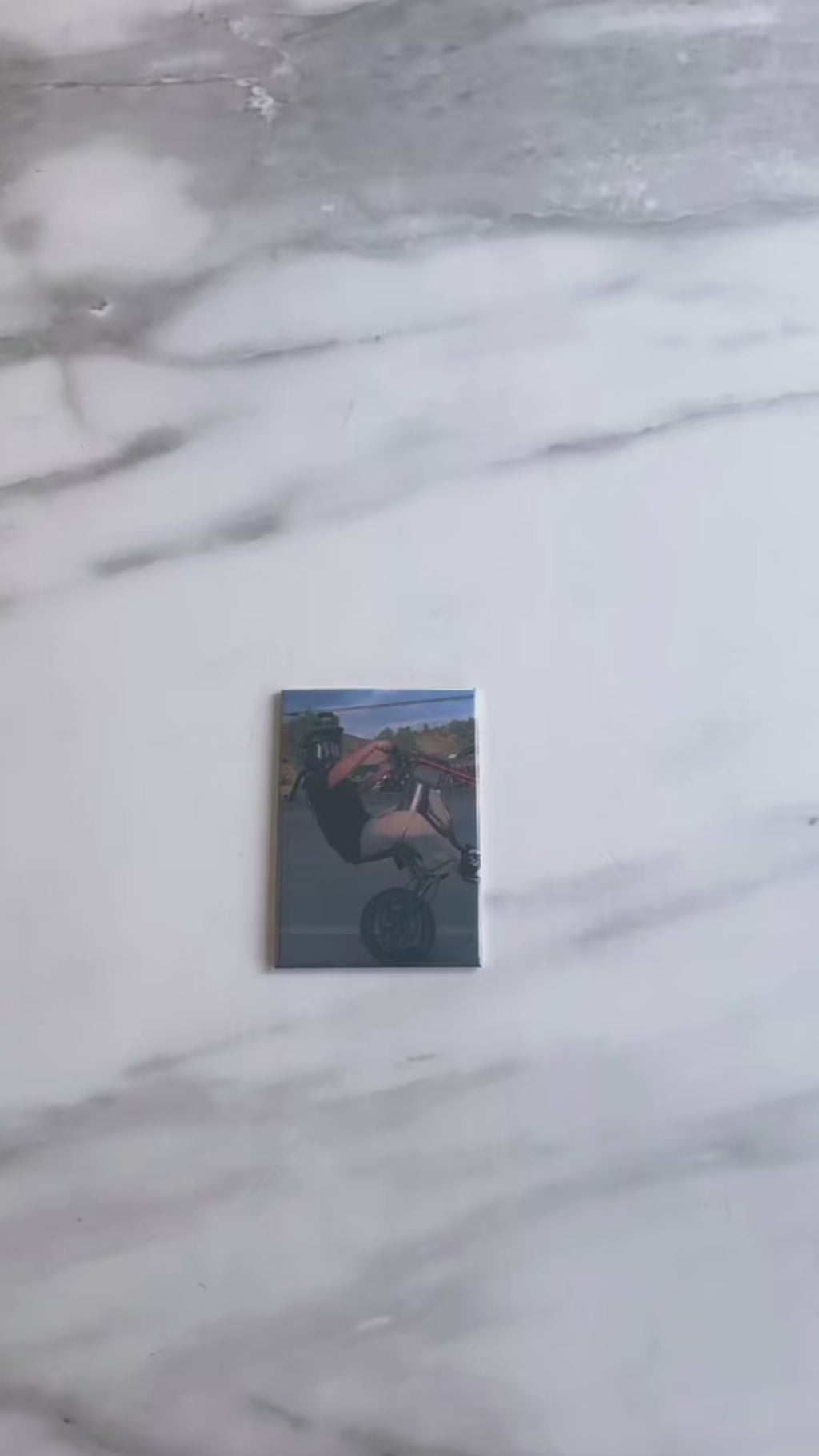 3.5in x 2.5in Magnets